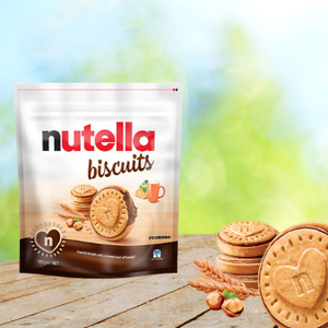 Direct Price Supplier Ferrero Nutella Biscuits 166 g - Product Image 4