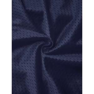 2025 pantalones cortos de lana informales para gimnasio para hombre personalizados estilo callejero algodón transpirable secado rápido cintura elástica medio tejido sólido - Product Image 5