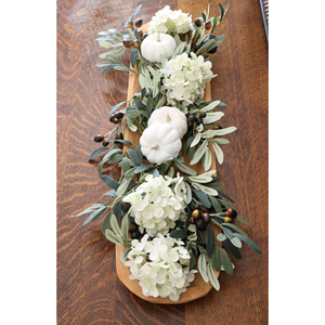 Cuenco Largo de Madera de Acacia Natural de Alta Venta para Decoración de Halloween y Navidad, Hecho a Mano en Vietnam - Product Image 4