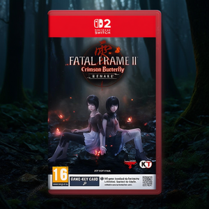 SWITCH 2 Remake de Fatal Frame II Crimson Butterfly PEGI 16+ Logiciel de jeu 167102 - Product Image 3