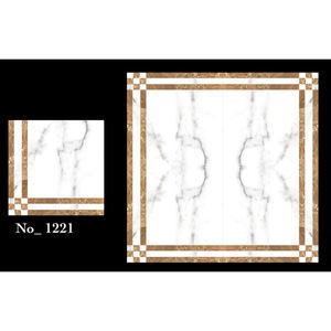 กระเบื้องเซรามิกสำหรับกระเบื้องปูพื้นพอร์ซเลนเคลือบพื้น - Product Image 3