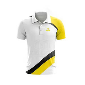 Peso ligero transpirable 100% poliéster personalizable Cricket uniforme cómodo ropa deportiva para hombres en Stock - Product Image 4