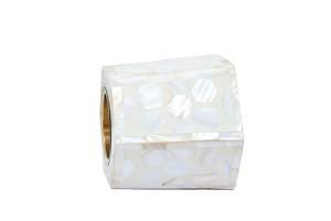 Porte-brûleur d'encens en nacre de style arabe durable fait à la main pour la décoration de la maison et le mariage à bas prix - Product Image 3