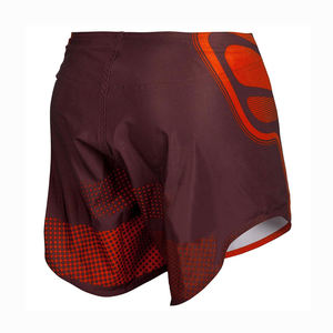 Shorts MMA de haute qualité, conçus sur mesure, taille élastique professionnelle, vêtements d'arts martiaux BJJ pour hommes, shorts sublimés pour le combat - Product Image 2