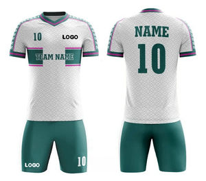 2025 New Customized Football <b>Club</b> Jerseys Sports Kit Soccer Jerseys Set Kit Soccer Wear Kids Football Uniforms Football Shirt - Product Image 3