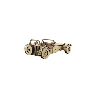 Loto 3D in legno 7 modello di auto 179 pezzi