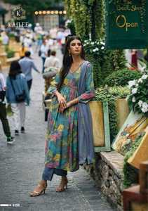 Dupatta กางเกงผ้ามัสลินแท้สไตล์โมเดิร์นผ้าวิสคอสสวยหนาอุปกรณ์เสริมมือแฟชั่นสำหรับผู้หญิงงานแต่งงานปาร์ตี้ส่งออก - Product Image 2