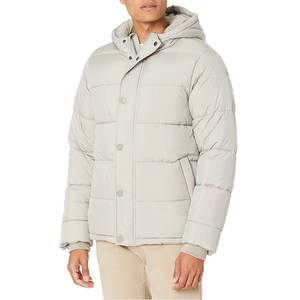 Chaquetas de Plumón para Hombre, al por Mayor, Económicas, para Invierno, Resistentes al Viento, Servicio OEM, Alta Calidad, Secado Rápido, Envío DDP - Product Image 1