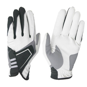 Sports de plein air Gants de golf à quantité minimale de commande basse Gants de golf de qualité supérieure Gants de golf avec logo personnalisé à vendre - Product Image 1