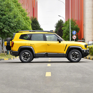 2025 <b>Extended</b>-Range Electric SUV 2WD/4WD Smart New-Energy Vehicle <b>Plug</b>-in Hybrid >700km Range 90-110kWh Battery 200-250kW Motor - Product Image 4