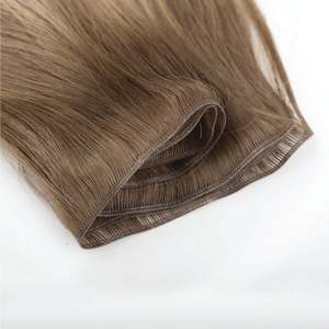 Extensions de cheveux humains Remy KRISORIGINALS à cuticules alignées, 100 % cheveux indiens provenant de temples, double trame faite à la machine - Product Image 4