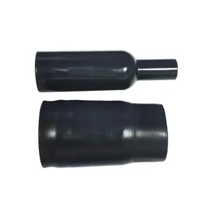 Botas rectas con labios de piezas moldeadas termorretráctiles, suministro directo de fábrica, 30-921
