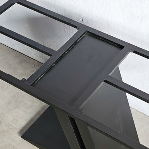 Pieds de table en fonte robustes pour la cuisine et les meubles d'hôpital (CHBBA008) - Product Image 4
