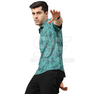 Venta al por mayor personalizado hombres Polo camiseta logotipo bordado clásico Casual verano desgaste hombres Polo camiseta - Product Image 3