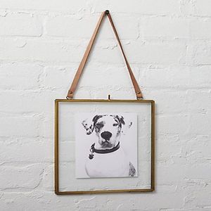 Marco de Fotos de Vidrio y Metal Dorado de Diseño Exquisito, Moderno y Simple, Hecho a Mano, Artesanía Ecológica para una Decoración del Hogar con Estilo - Product Image 5