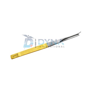 Cincel nasal plateado, 18cm de alta calidad - Product Image 6