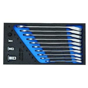 Juego de Llaves Combinadas con Trinquete Gedore, Módulo Check-Tool - Product Image 1