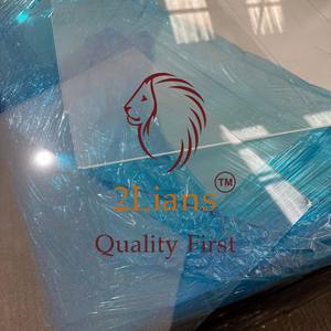 Hojas PMMA transparentes - Product Image 1