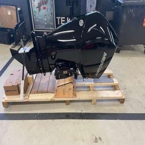 Mejor Oferta 2022 Nuevo Motor Fuera de Borda de Gasolina de 4 Tiempos y 350HP para Reequipamiento/Actualización - Product Image 3