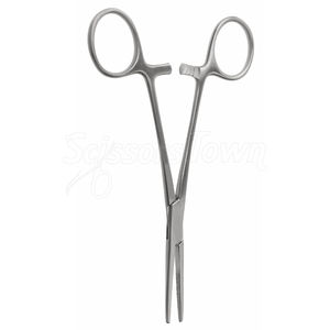 Pinzas Quirúrgicas Kelly de 5.5 Pulgadas, Rectas, de Acero Inoxidable, Instrumento de Hemostasia para Procedimientos Clínicos - Product Image 5