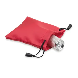 Borse sportive personalizzate con coulisse Clematis, borse promozionali personalizzabili per gadget - Product Image 3