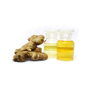 Huile de support de parfum de gingembre biologique de qualité supérieure huile essentielle pure pour améliorer l'arôme de bougie pour la fabrication de bougies - Product Image 3