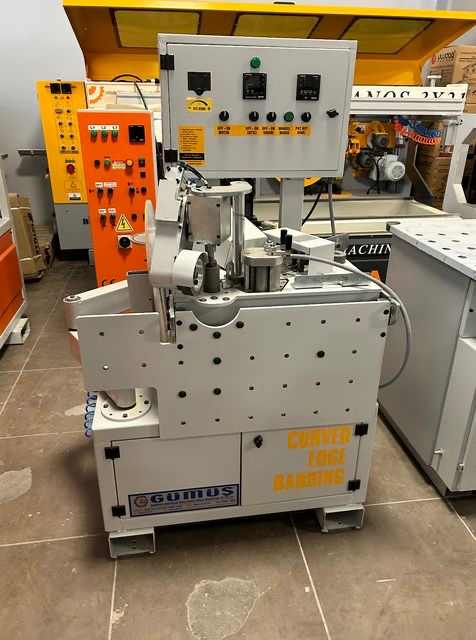 European Quality Made in Turkey Curved Edge Banding Machine with Pre Milling Integrated Dust Collector