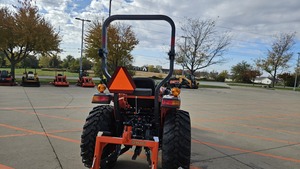 Tractor Cortacésped Kubota 4x4 en Oferta, Mini Tractor Agrícola para Jardín en Venta - Product Image 5