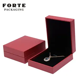 FORTE Wholesale jewelry boxes paper jewelry gift box eco friendly Jewelry Packaging