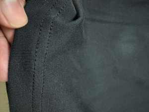 เสื้อยืดผ้าฝ้าย100% คอกลมแขนสั้นผ้าระบายอากาศได้และเย็บคงทนเหมาะสำหรับสวมใส่สบายๆ - Product Image 4