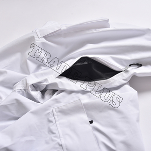 Vêtements de snowboard personnalisés imprimés pour adultes unisexes, grande taille, imperméables 10 000 mm, coupe-vent, anti-UV, séchage rapide, respirants, style ample - Product Image 4