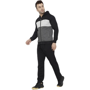 Chándal de Alta Calidad para Hombre con Cremallera, Marca Privada, 100% Algodón, Talla Grande, con Capucha, Ropa de Invierno, Parte Superior de Secado Rápido, Básico de Algodón - Product Image 2