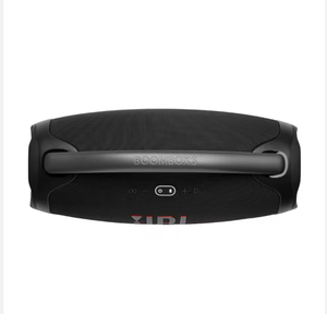 Auténtico Altavoz Bluetooth Inalámbrico Portátil Boom Box 3, Resistente al Polvo y al Agua - Product Image 1