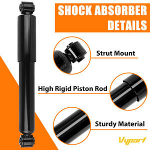 ชุดโช้คอัพหน้าเหล็ก Vypart รุ่น 37290 จำนวน 2 ชิ้น สภาพใหม่ สำหรับรถยนต์ Chrysler Town & Country - Product Image 2