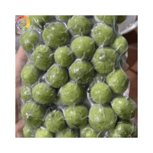 Dracontomelon vert frais surgelé IQF de haute qualité, fruit acide pour la vente en gros, norme d'exportation vietnamienne, ingrédients alimentaires naturels. - Product Image 2