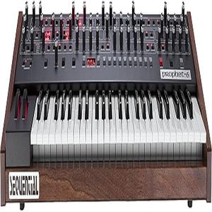 Ventas Certificadas de Sintetizador Analógico Polifónico de 6 Voces PROPHET-6 - Product Image 1