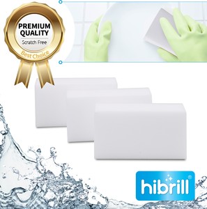 ฟองน้ำเมลามีน (SMN-1) ผลิตภัณฑ์ทำความสะอาดบ้านคุณภาพสูง ทนทาน - Product Image 3