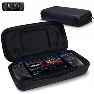 Console portable de haute qualité Steams Decks 1 To, étui, chargeur 11 Pro avec pièces et accessoires complets dans une boîte scellée - Product Image 1