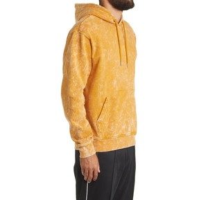 Recién llegado, sudaderas de invierno de peso pesado de lujo para hombre, calidad Premium, estampado personalizado, con capucha, estilo informal, patrón sólido frontal - Product Image 4