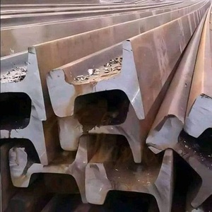 HMS1 HMS 2 METAL SCRAP/USED RAILS /CAST <b>IRON</b> - Product Image 1