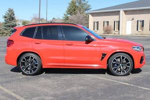 BMW X3 M COMPETITION 2020 USADO, Volante a la Izquierda/Derecha - Product Image 5