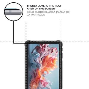 Doogee R20 Antishock Screen <b>Protector</b> Key Feature Product - Product Image 4