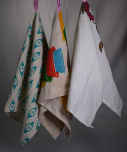 Paño de Cocina 100% Algodón Orgánico Ecológico de Secado Rápido, Cómodo, Impermeable y Fácil de Transportar - Product Image 2