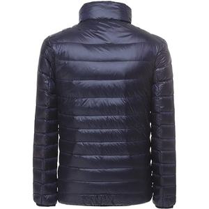 Chaqueta Acolchada para Hombre, Nueva, Cosida, Hecha a Medida, Antiarrugas, Transpirable, de Alta Calidad, con Precio de Mayoreo - Product Image 6