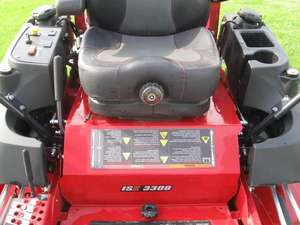 Tondeuse autoportée thermique Ferris 72 pouces à braquage zéro, 2 temps, haute efficacité, usage industriel intensif, télécommandée, la meilleure vente - Product Image 2