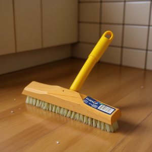 ไม้กวาดไฟฟ้าคลีนอัพพร้อมแปรงขัดพื้น - Product Image 3