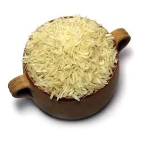 Arroz Basmati de Sabor Natural con 3 Años de Vida Útil, Listo para Comer, Baja Tasa de Rotura (5%) para el Mercado Internacional - Product Image 6
