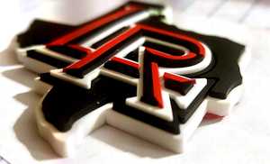 <b>Baseball</b> and American Football Helmet Bumpers Rubber PVC with 3D adhesive tape backing - Product Image 3