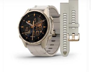 Reloj Inteligente GPS Multideporte Garmin Fenix 8 Pro Premium con Batería de Aluminio de 4000 mAh, Compatible con Wi-Fi, Sumergible, con LED, Envío Gratuito - Product Image 6