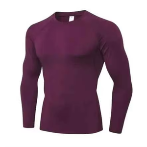 OEM Customized BJJ Rash Guard High Performance Jiu Jitsu Guard for Training and Competition Bjj MMA Rash Guard - Product Image 5